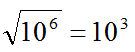 Estrazione di radice quadrata